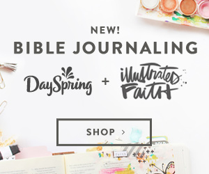 Illustrated Faith - Shop Now!