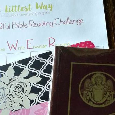 Bible Journaling: Bible, Journal and Pens Giveaway