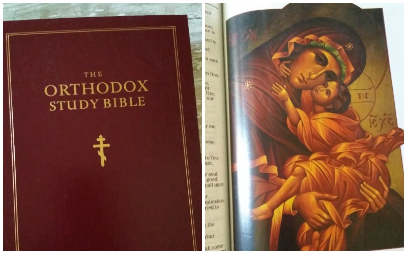 Orthodox Bible
