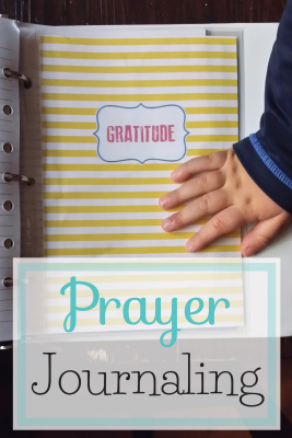 How to Set Up a Prayer Journal, What is a Prayer Journal and Why Prayer Journaling?