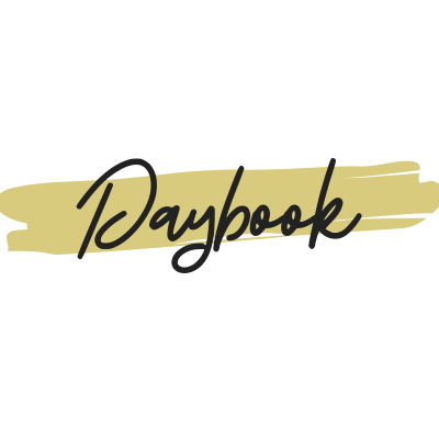 Daybook Online Journal: 12.17.19