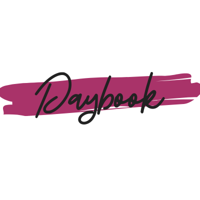 Daybook Online Journal: 12.11.19